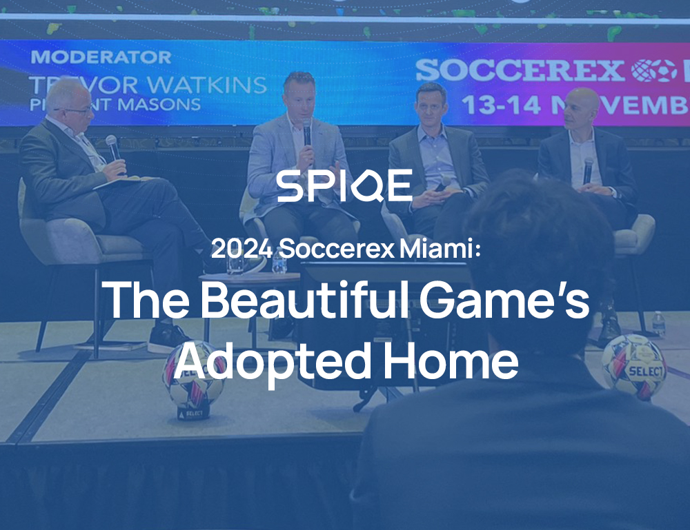 2024 Soccerex Miami: The Beautiful Game's Adopted Home